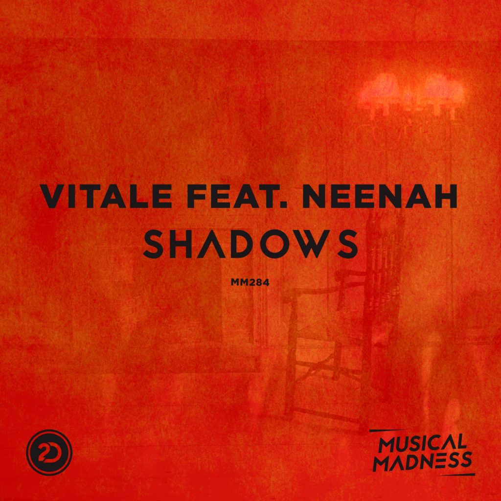 Vitale Feat. Neenah - Shadows Artwork