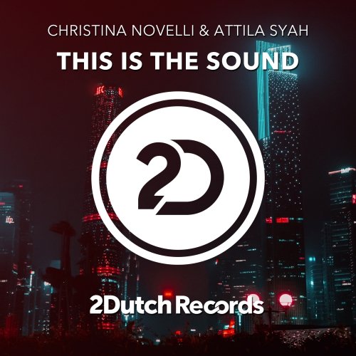 Christina Novelli - This Is The Sound