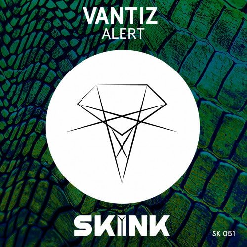Vantiz - Alert (Artwork)