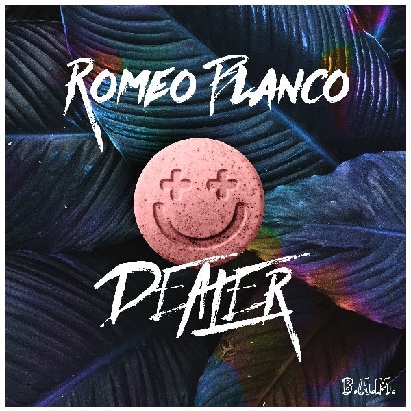 Romeo Blanco - Dealer Artwork