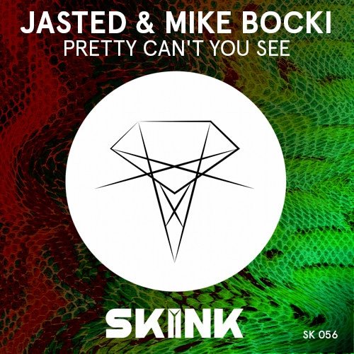 Jasted & Mike Bocki - Pretty Can't You See