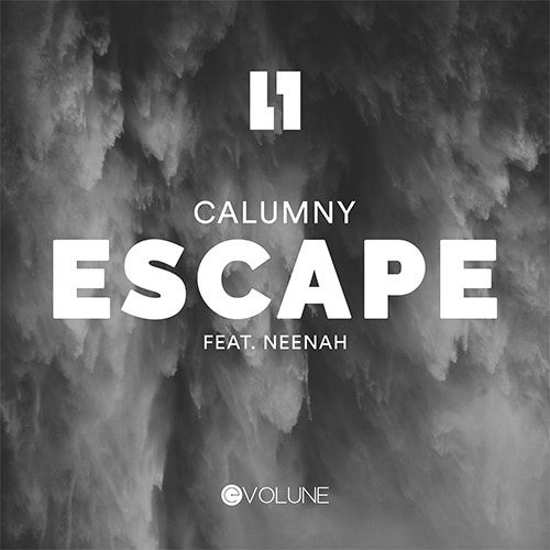 Calumny - Escape (feat. Neenah) Artwork