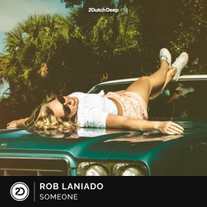Rob Laniado - Someone artwork