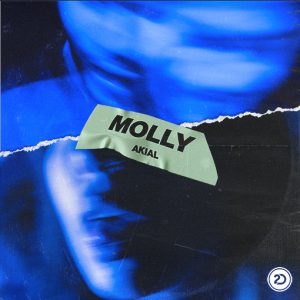 AKIAL - Molly artwork