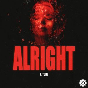 Kitone - Alright artwork