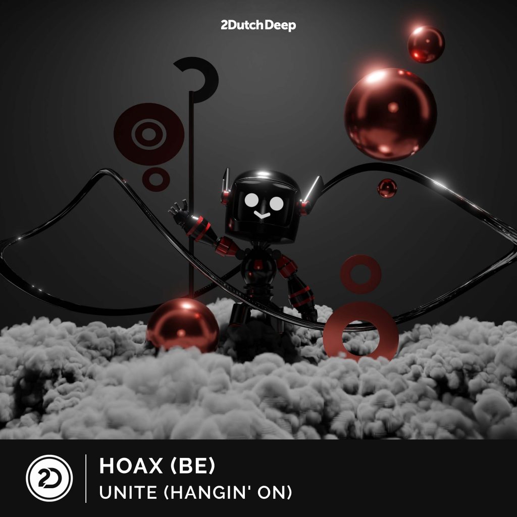 Hoax (BE) - Unite (Hangin' On) artwork