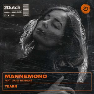 Mannemond feat. Jules Hermens - Yearn artwork