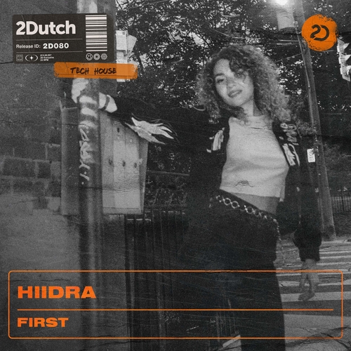 HIIDRA - First Artwork