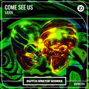 Varn - Come See Us Artwork