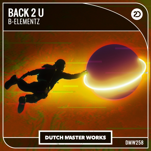 B-Elementz - Back 2 U artwork