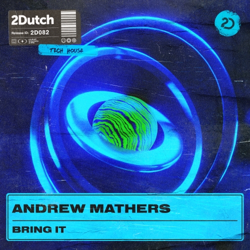 Andrew Mathers - Bring It Artwork