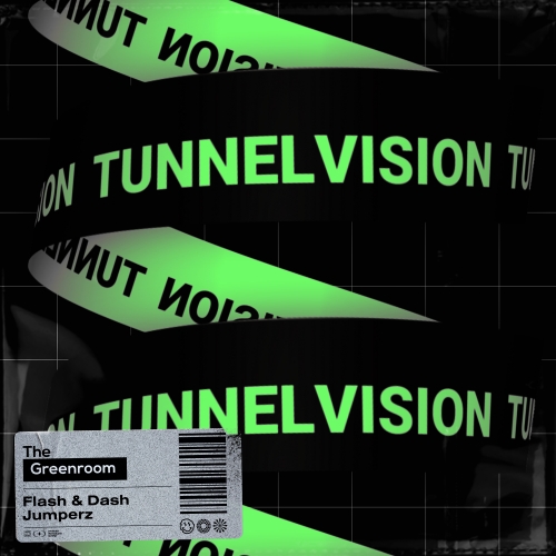 Flash & Dash x Jumperz - Tunnel Vision artwork