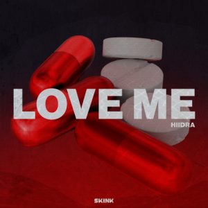 HIIDRa - Love Me Artwork