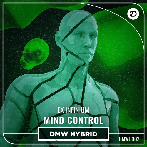 Ex Infinium - Mind Control Artwork