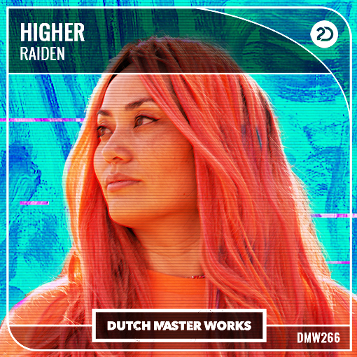 Raiden - Higher artwork