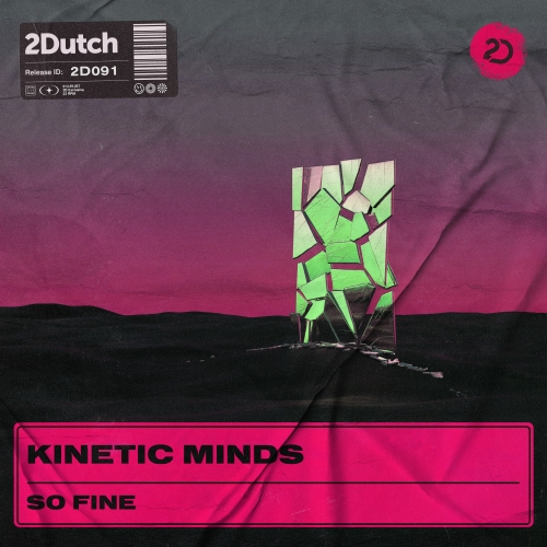 Kinetic Minds - So Fine artwork