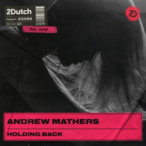 Andrew Mathers - Holding Back Artwork