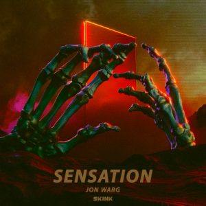 Jon Warg - Sensation artwork