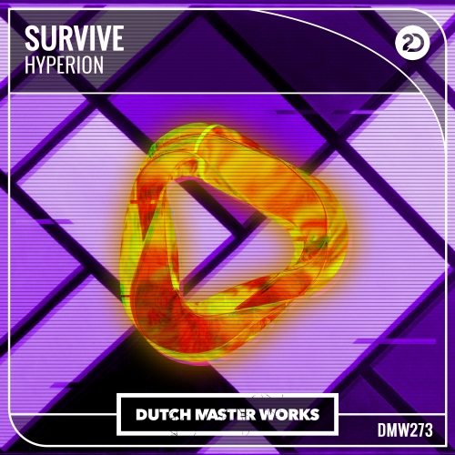 Hyperion - Survive artwork