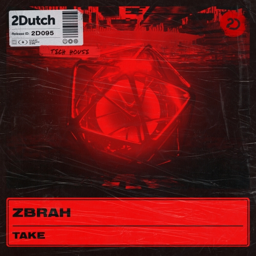 ZBRAH - Take Artwork
