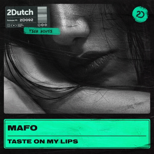 Mafo - Taste On My Lips Artwork