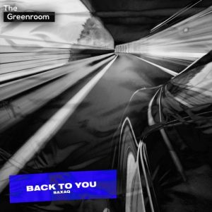 Saxaq - Back To You artwork