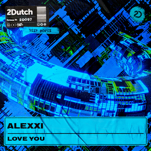 Alexxi - Love You Artwork