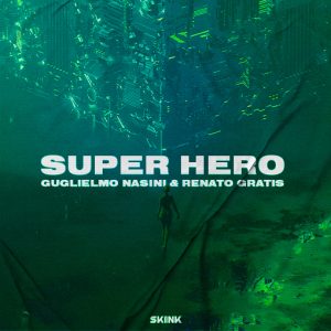 Guglielmo Nasini, Renato Gratis - Super Hero Artwork