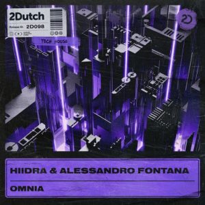 HIIDRA, Alessandro Fontana - OMNIA artwork