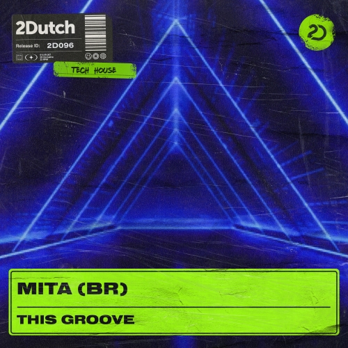 MITA (BR) - This Groove artwork