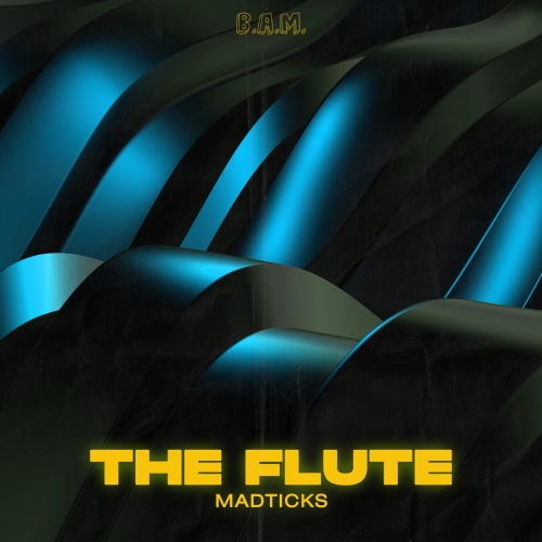 Madticks - The Flute artwork