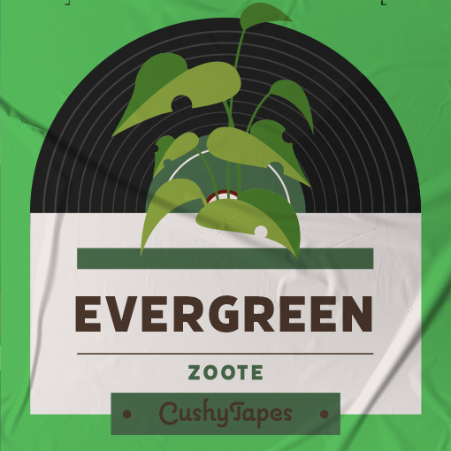 Zoote - Evergreen artwork