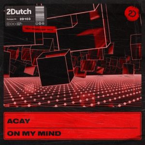 ACAY - On My Mind artwork