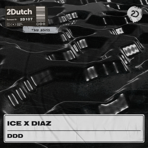 Ice X Diaz - DDD artwork