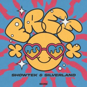 Showtek, Silverland - FREE artwork