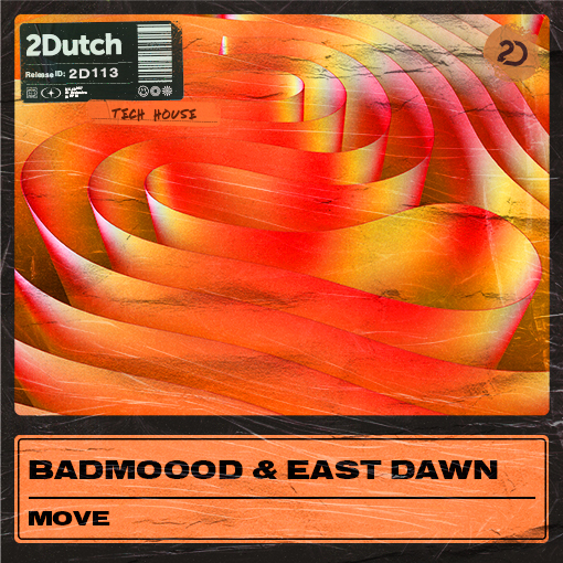 BADMOOD, East Dawn - Move artwork