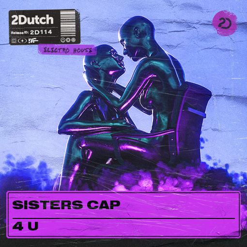 Sisters Cap - 4 U artwork