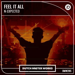 N-Expected - Feel It All artwork