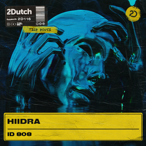 HIIDRA - ID 808 artwork