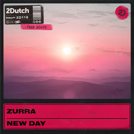 Zurra - New Day artwork