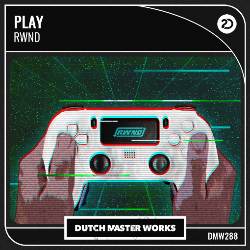 RWND - Play artwork