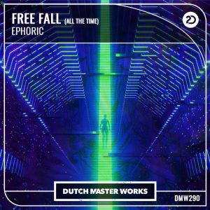 Ephoric - Free Fall (All The Time) artwork