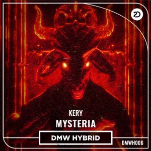 KERY - MYSTERIA artwork