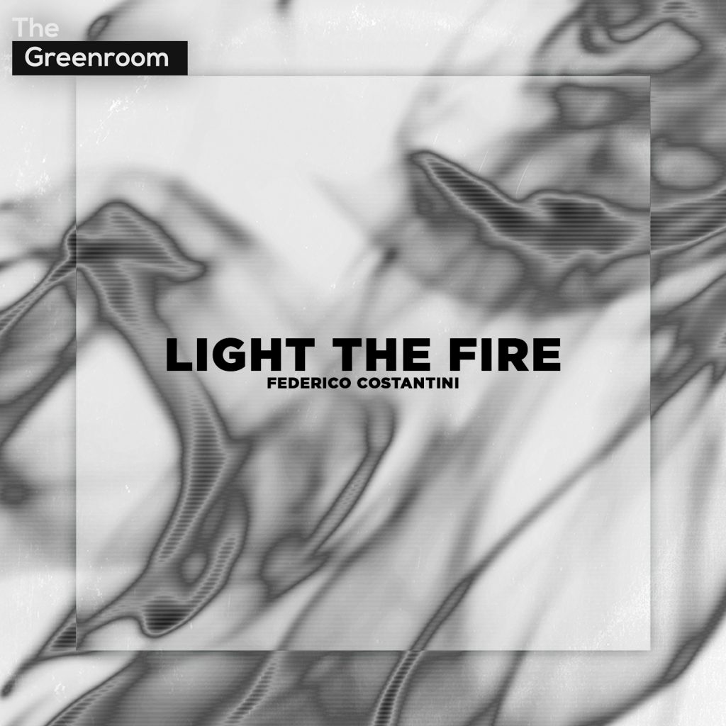Federico Costantini - Light The Fire artwork