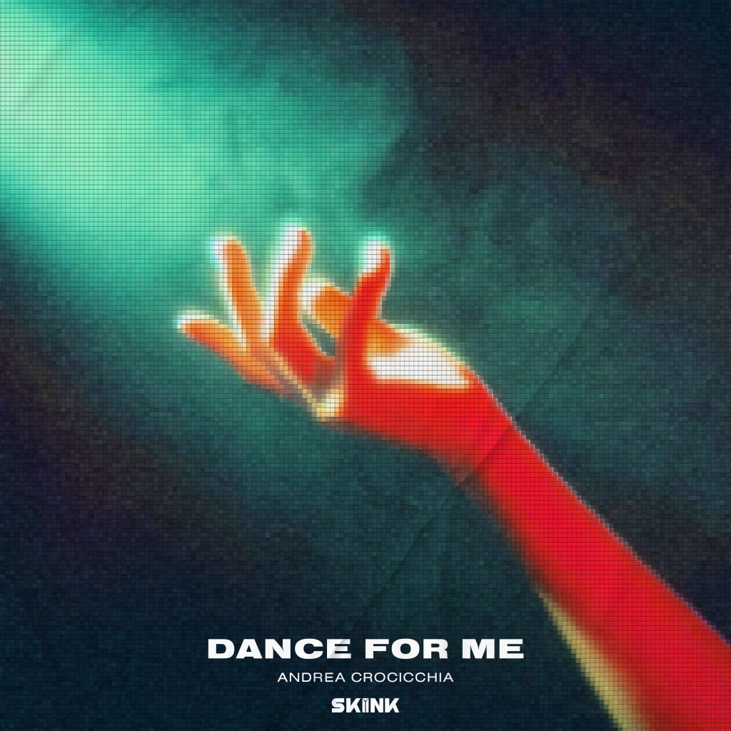 Andrea Crocicchia - Dance For Me artwork