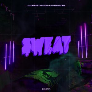 Duckworthsound, Ryan Spicer - Sweat artwork