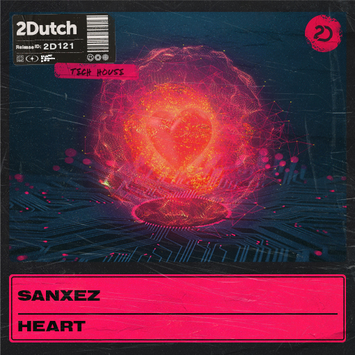 Sanxez - Heart