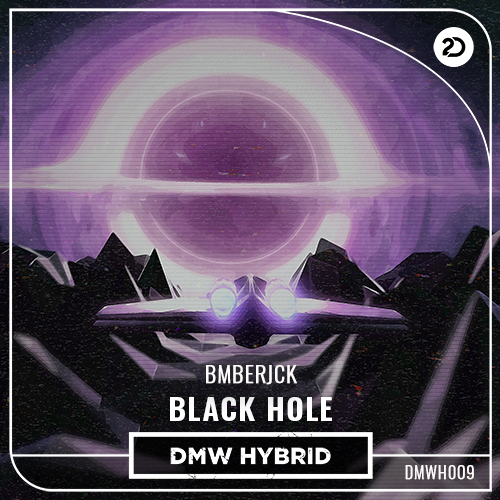 BMBERJCK - Black Hole artwork