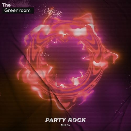 MikeJ - Party Rock artwork