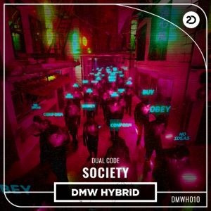 Dual Code - Society artwork